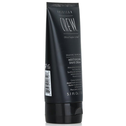 American Crew Moisturizing Shave Cream (For Normal To Dry Skin) 150ml