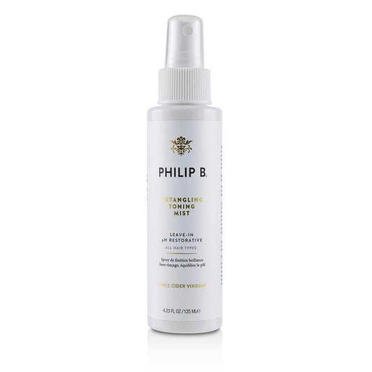 Philip B Detangling Toning Mist (Leave-In pH Restorative - All Hair Types) 125ml