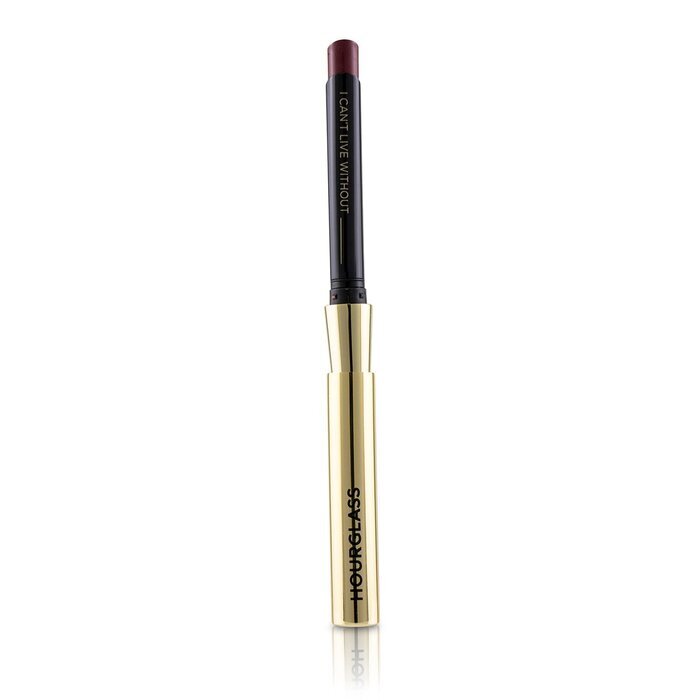 HourGlass Confession Ultra Slim High Intensity Refillable Lipstick - I Can't Live Without (Red Currant) 0.9g