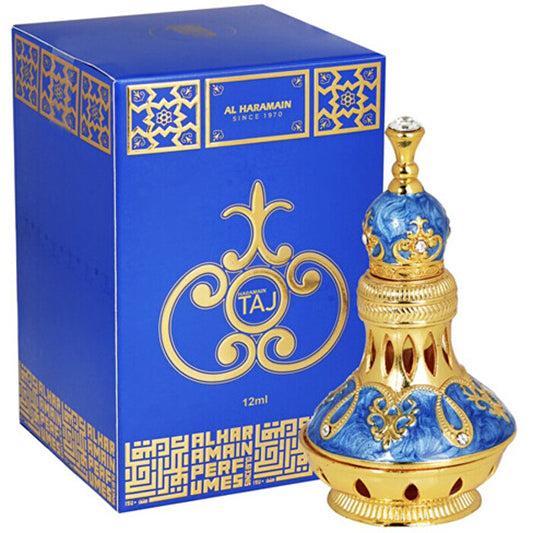 Al Haramain Taj Concentrated Concentrated Perfume Oil 12ml/0.41oz
