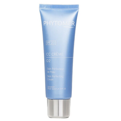 Phytomer CC Creme Skin Perfecting Cream SPF 20 - Medium to Dark 50ml