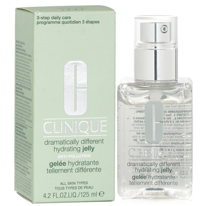 Clinique Dramatically Different Hydrating Jelly (With Pump) 125ml