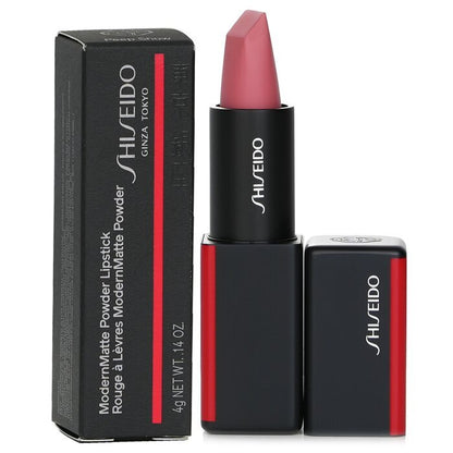 Shiseido ModernMatte Powder Lipstick -  505 Peep Show (Tea Rose) 4g