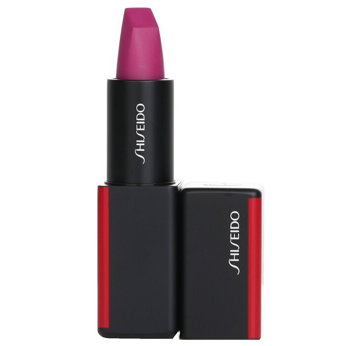 Shiseido ModernMatte Powder Lipstick -  518 Selfie (Raspberry) 4g
