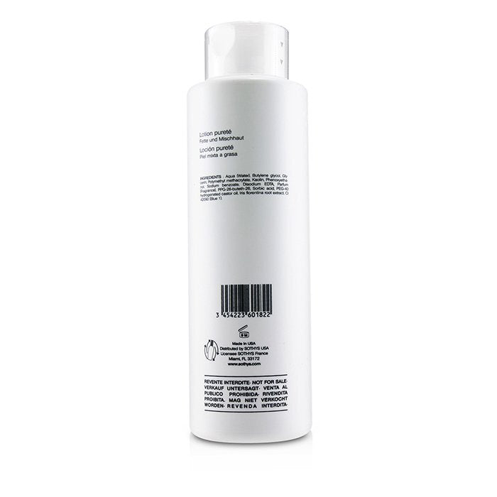 Sothys Purity Lotion - For Combination to Oily Skin, With Iris Extract (Salon Size) 500ml