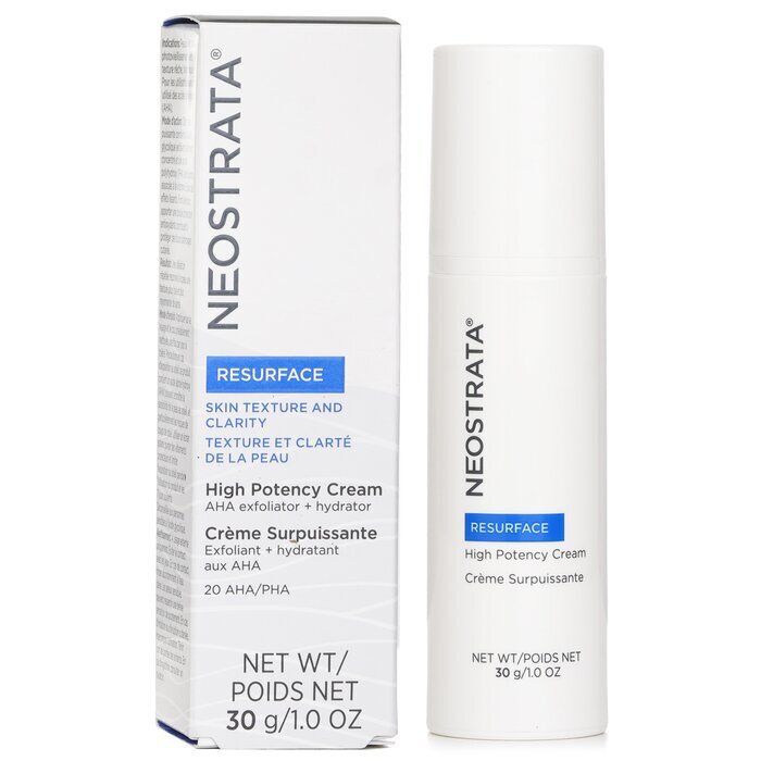 Neostrata Resurface - High Potency Cream 20 AHA/PHA 30g