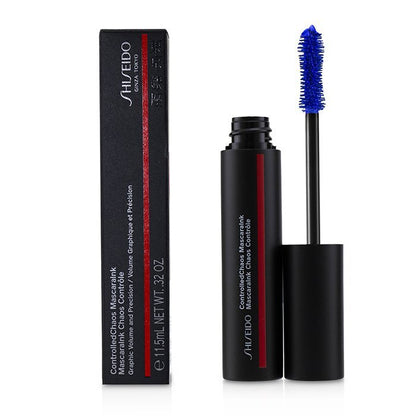 Shiseido ControlledChaos MascaraInk -  02 Sapphire Spark 11.5ml