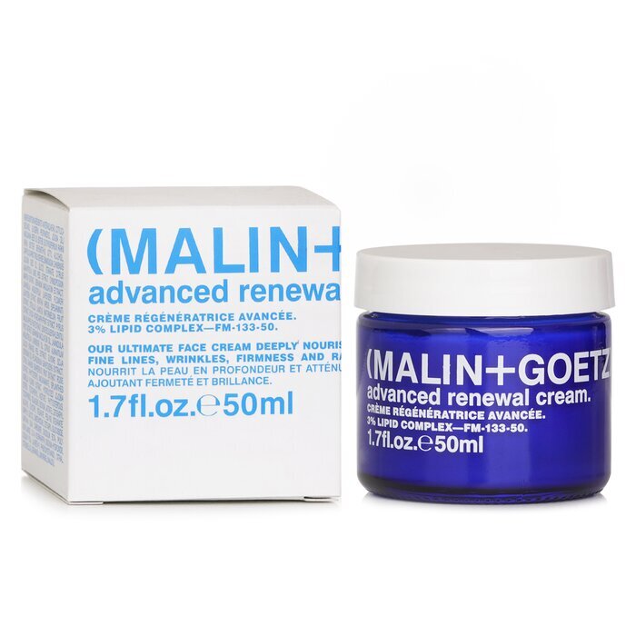 MALIN+GOETZ Advanced Renewal Cream 50ml