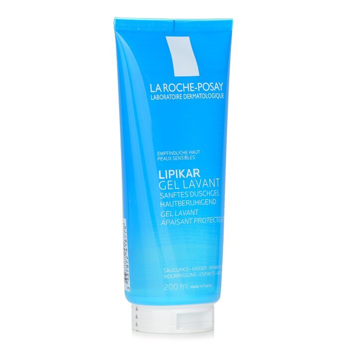La Roche Posay Lipikar Gel Lavant Soothing Protecting Shower Gel 200ml/6.6oz