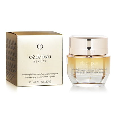 Cle De Peau Eye Contour Cream Supreme 15ml