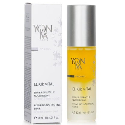 Yonka Specifics Elixir Vital With Beech Buds - Repairing, Nourishing Elixir 30ml