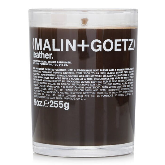 MALIN+GOETZ Scented Candle - Leather 260g