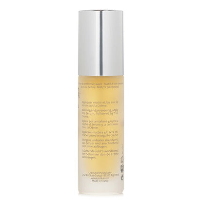 Yonka Age Correction Advanced Optimizer Serum With Hibiscus Peptides - Firming, Lift Effect 30ml