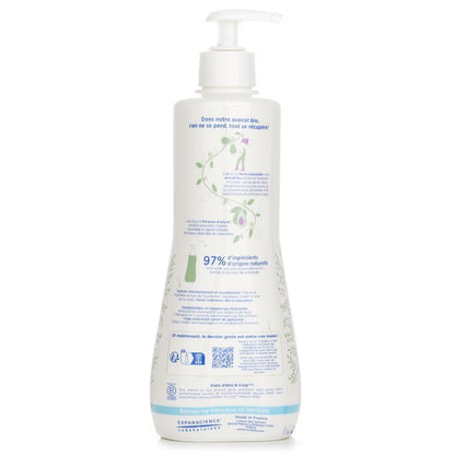 Mustela Hydra-Bebe Body Lotion With Organic Avocado - Normal Skin 500ml