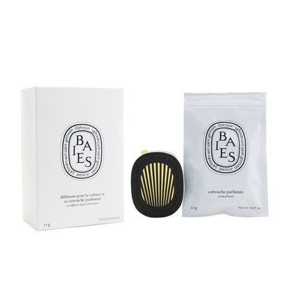 Diptyque Car Diffuser - Baies (Berries) 2.1g