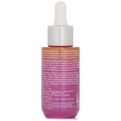 StriVectin Multi-Action Super-C Retinol Brighten & Correct Vitamin C Serum(Random Packaging) 30ml