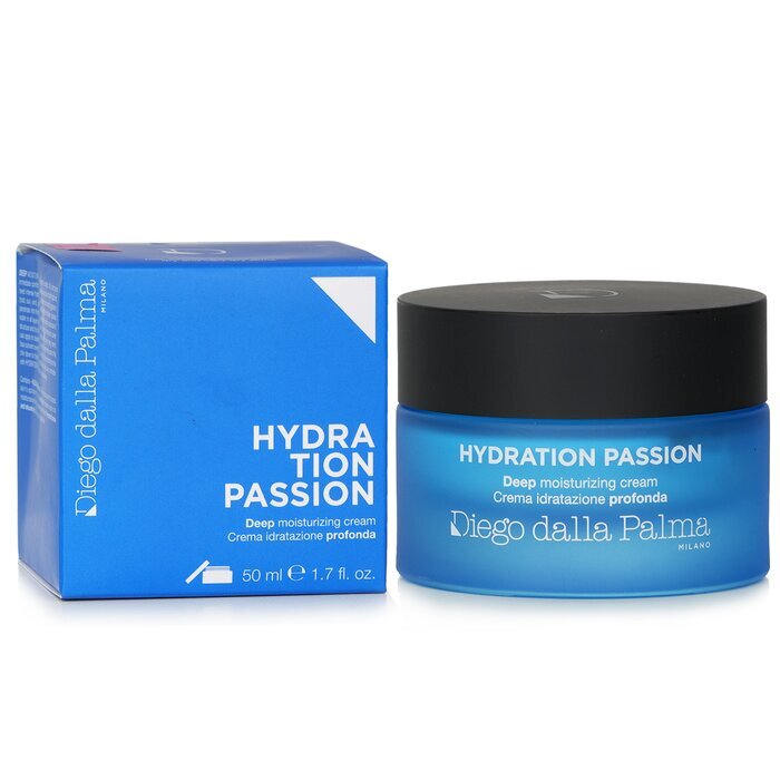 Diego Dalla Palma Milano Hydration Passion Deep Moisturizing Cream - Dry & Very Dry Skins 50ml