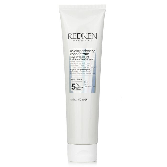 Redken Acidic Perfecting Concentrate Leave-In Treatment (For Demanding, Processed Hair) 150ml