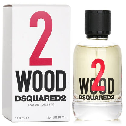 Dsquared2 2 Wood Eau De Toilette Spray 100ml