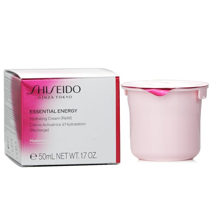 Shiseido Essential Energy Hydrating Cream Refill 50ml