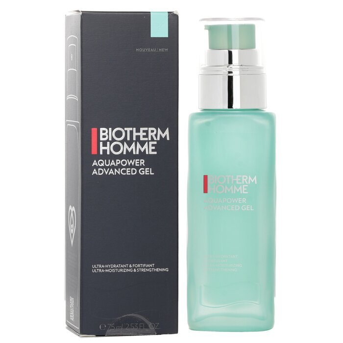 Biotherm Homme Aquapower Advanced Gel 75ml