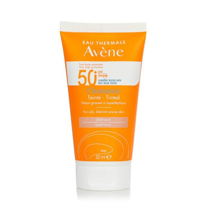 Avene Very High Protection Cleanance Colour SPF50+ - For Oily, Blemish-Prone Skin 50ml