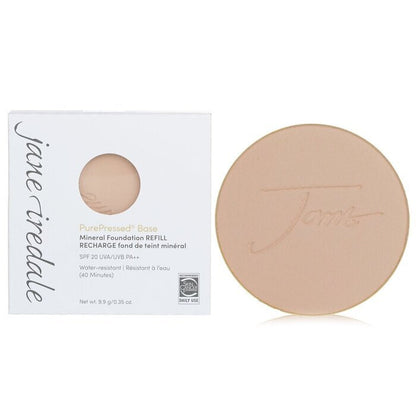 Jane Iredale PurePressed Base Mineral Foundation Refill SPF 20 - Natural 9.9g