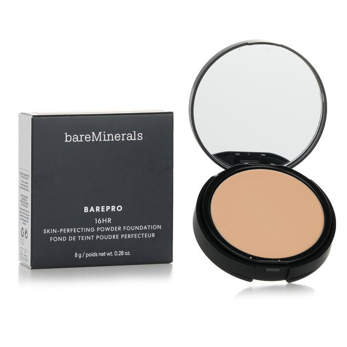 BareMinerals Barepro 16hr Skin Perfecting Powder Foundation -  20 Light Warm 8g