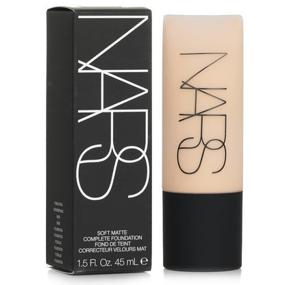 NARS Soft Matte Complete Foundation -  Light 5 Fiji 45ml