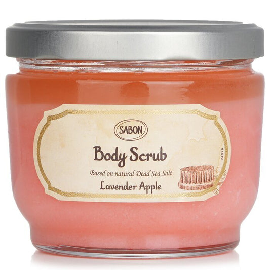 Sabon Body Scrub - Lavender Apple 600g