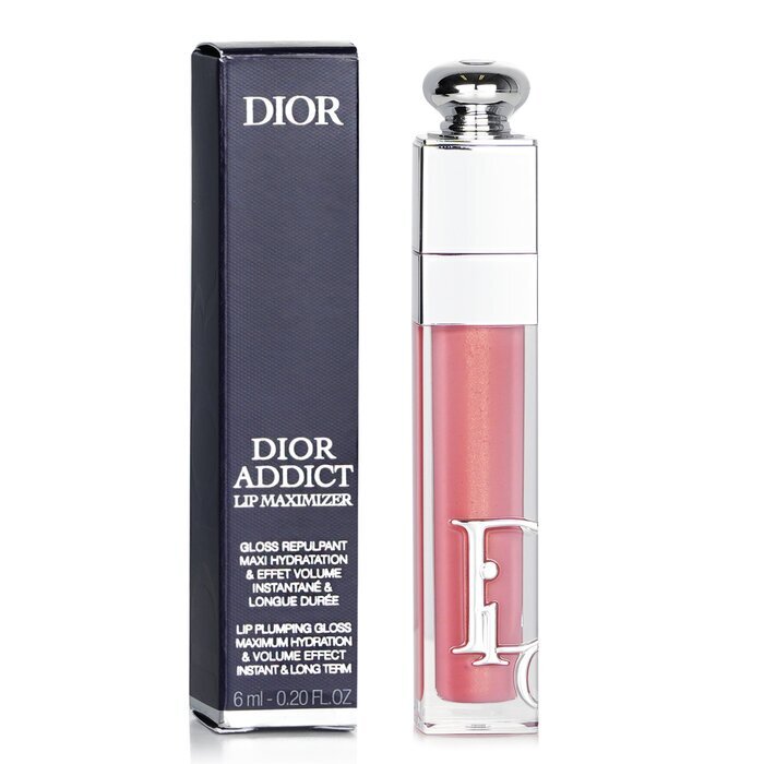 Christian Dior Addict Lip Maximizer Gloss -  012 Rosewood 6ml