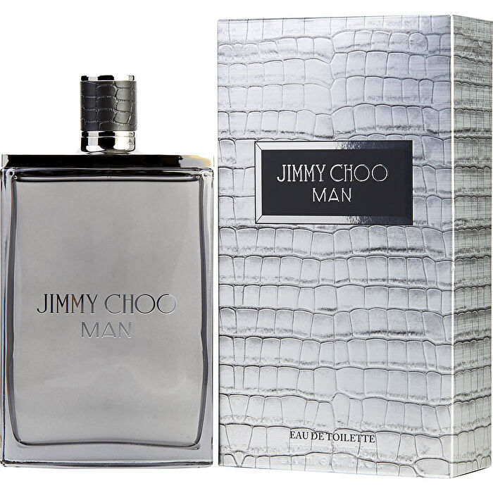Jimmy Choo Man Eau De Toilette Spray 200ml/6.7oz