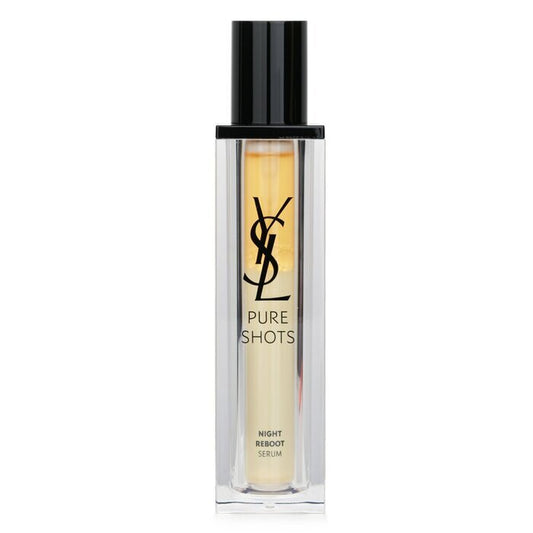 Yves Saint Laurent Pure Shots Night Reboot Serum - Anti-Fatigue & Resurfacing 50ml