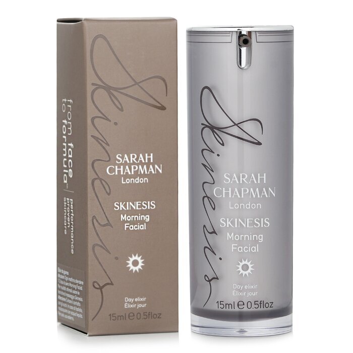 Sarah Chapman Skinesis Morning Facial Day elixir 15ml