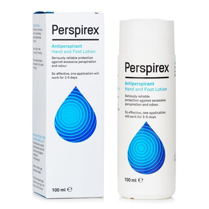 Perspirex Antiperspirant Hand and Foot Lotion 100ml