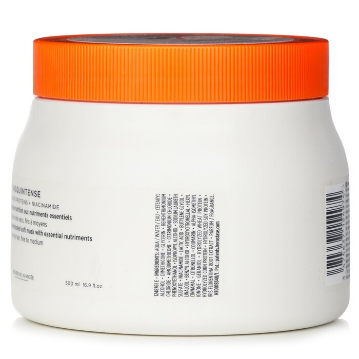 Kerastase Nutritive Masquintense Mask 500ml