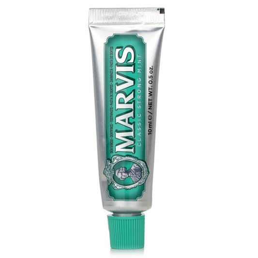 Marvis Classic Strong Mint Toothpaste (Travel size) 10ml