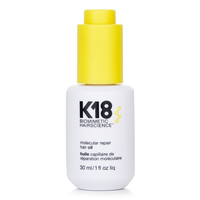 K18 Molecular Repair Hair Oil 30ml