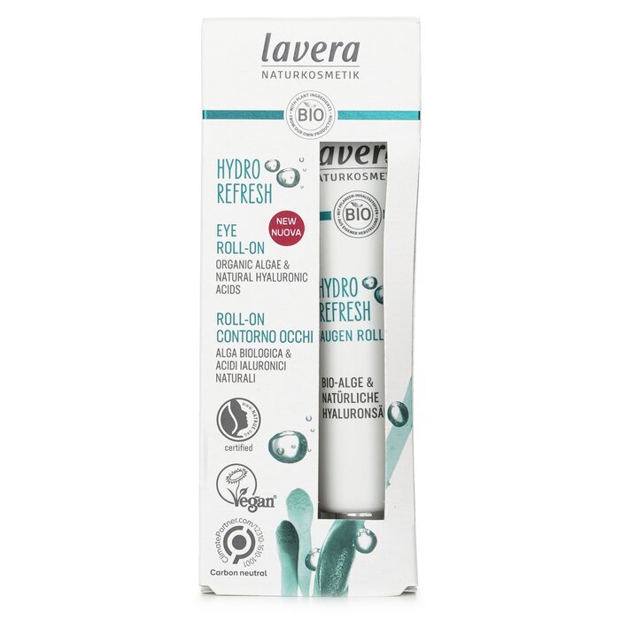 Lavera Hydro Refresh Eye Roll-On 15ml