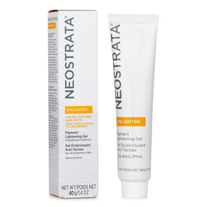 Neostrata Enlighten Pigment Lightening Gel 40g