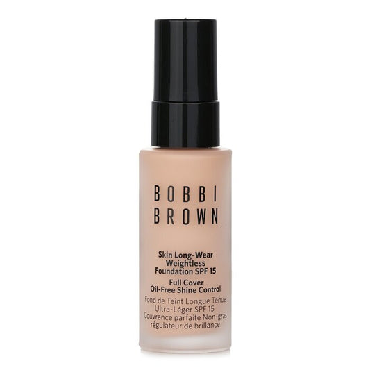 Bobbi Brown Skin Long Wear Weightless Foundation SPF15 -  C-024 Ivory (Miniature) 13ml