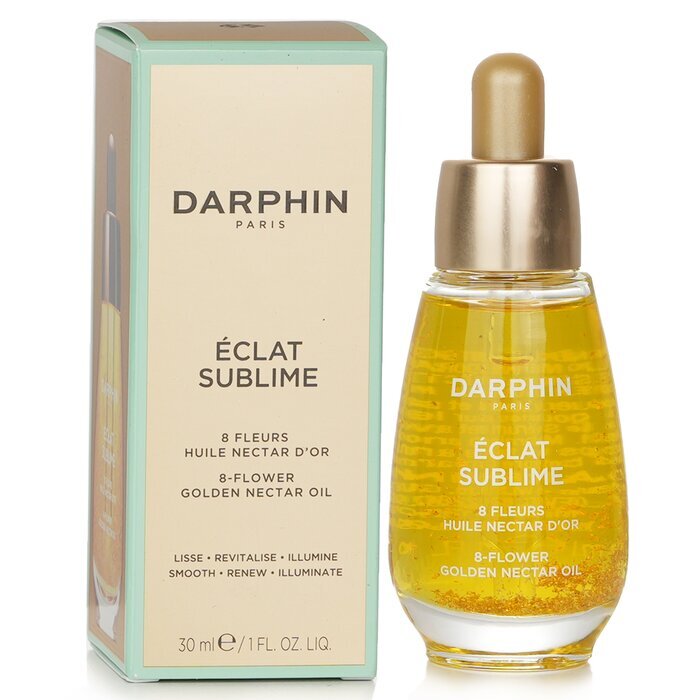 Darphin 8-Flower Golden Nectar Oil 30ml