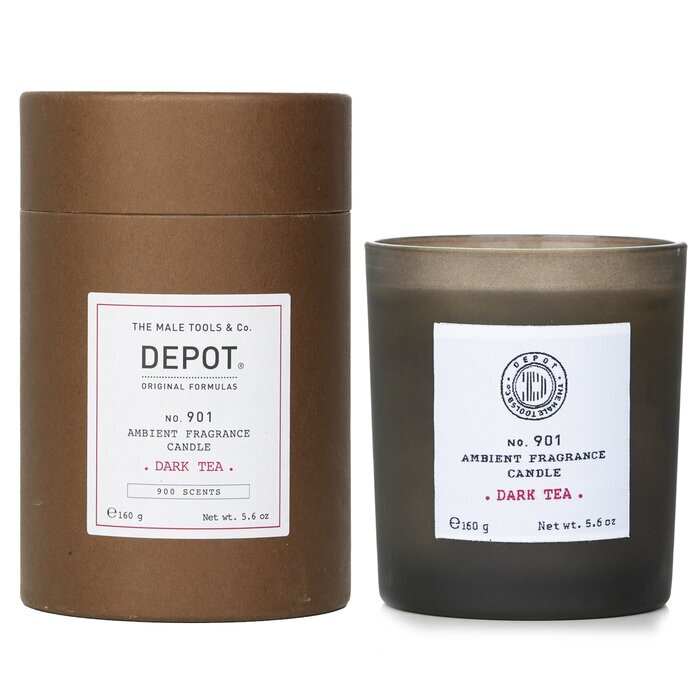 Depot No. 901 Ambient Fragrance Candle - Dark Tea 160g/5.6oz