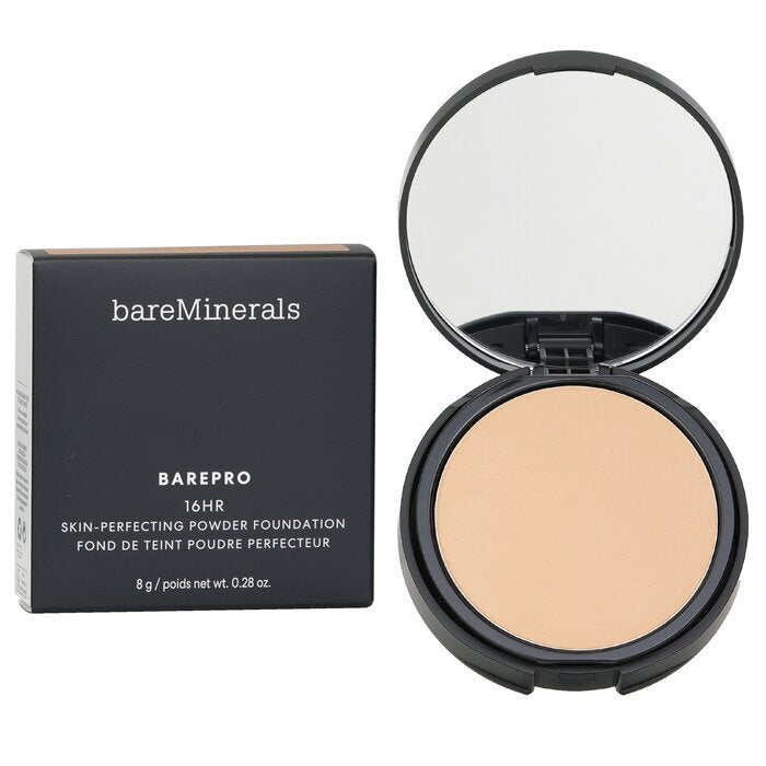 BareMinerals Barepro 16HR Skin Perfecting Powder Foundation -  22 Light Neutral 8g/0.28 oz