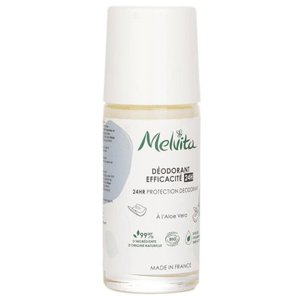 Melvita 24H Protection Roll On Deodorant 50ml