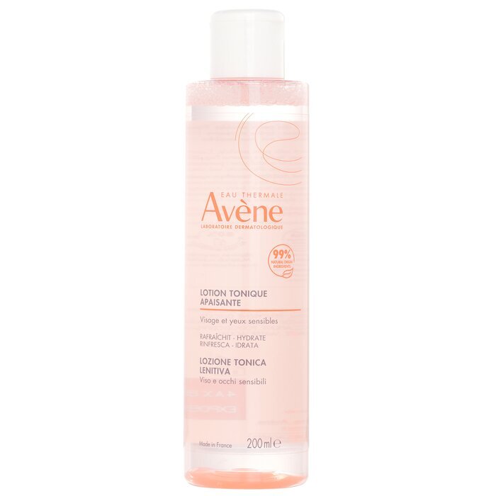 Avene Soothing Toning Lotion 200ml