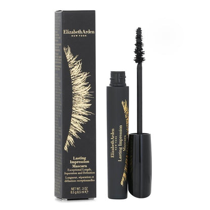 Elizabeth Arden Lasting Impression Mascara -  01 Lasting Black 8.5ml