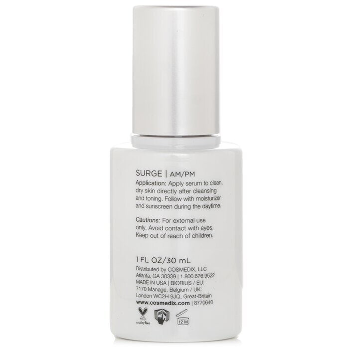 CosMedix Surge Hyaluronic Acid Booster 30ml