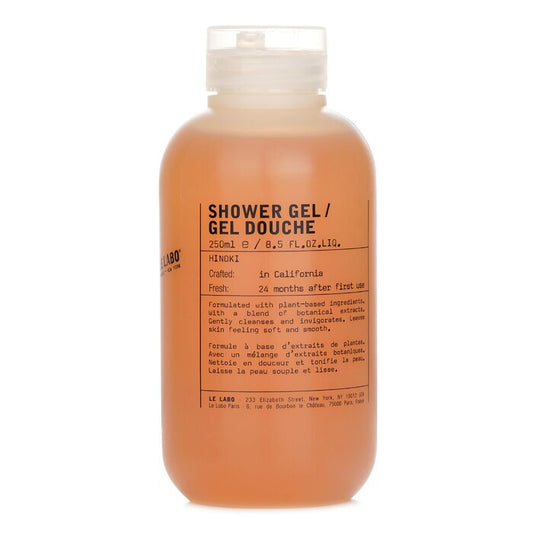 Le Labo Hinoki Shower Gel 250ml
