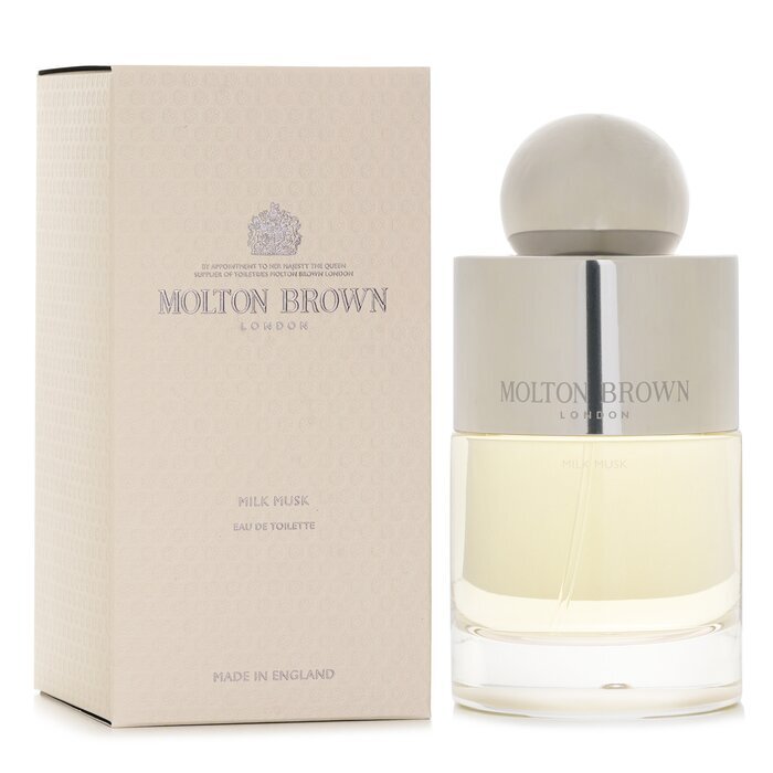 Molton Brown Milk Musk Eau De Toilette Spray 100ml